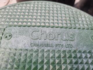 8x In-Ground Telecommunications or Irrigation Junction Boxes