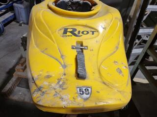 Riot Astro 58 Kayak.