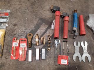 Assortment of Welding Equipment