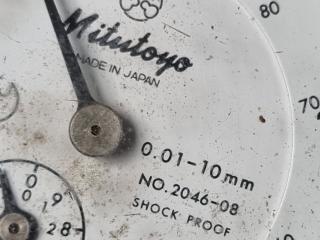 Mitutoyo Dial.Indicator Gauge 2046-08