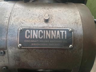 Cincinnati Dividing Head