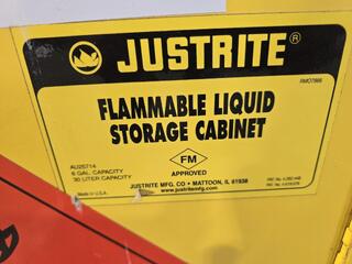 Dangerous Goods Cabinet