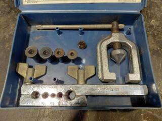 Double Flaring Tool For Thin Wall Tubing