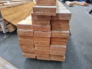 30 Lengths of JNL J-Frame Framing Timber 