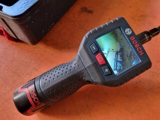 Bosch Professional Inspection Camera GOS 10.8 V-LI