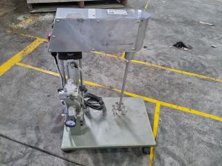 Single Phase Industrial Stirrer