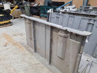 Sika Undergound Service Network Chamber Assembly