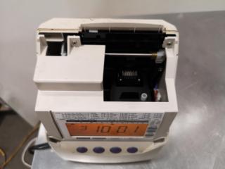 Seiko QR-395 Calculating Time Recorder