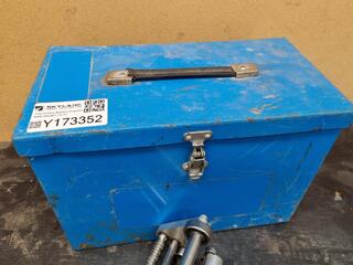 Calder Tech Uniprep 4 Rotary Scraping Tool