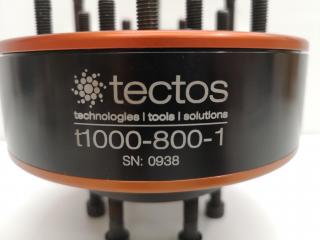 Tectos Elastomer Claw Coupling t1000-800-1