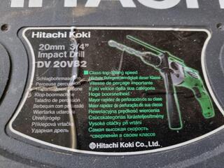 Hitachi Corded Impact Drill DV 20VB2