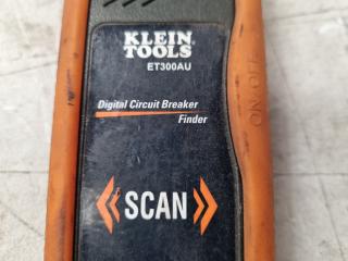 Klein Tools Digital Circuit Breaker Finder ET300AU