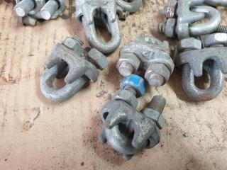 Box of Wire Rope Holders