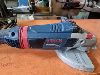 Bosch Professional Corded 230mm Angle Grinder GWS 22-230 LV