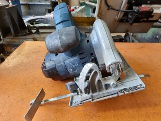 Bosch 18V Professional 165mm Circular Saw GKS 18 V-LI