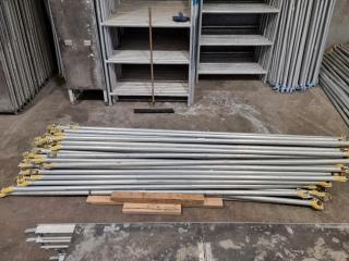 70x 2.9M Horizontal Scaffolding Beams