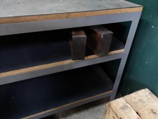 Heavy Duty Workshop Workbench