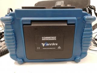 Commtest VB-Series Vibration Recorder Analyzer