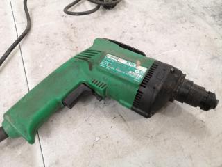 Hitachi 1/4" Hex Screwdriver