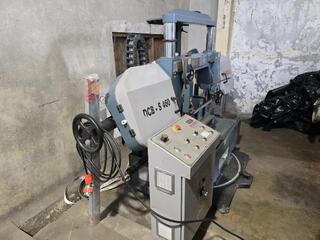 Durma Double Column Metal Cutting Bandsaw 