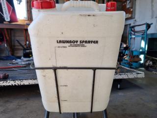Lawnboy Sprayer
