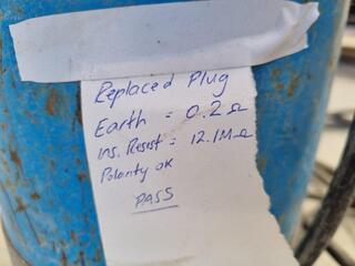 Single Phase Submersable Water Pump