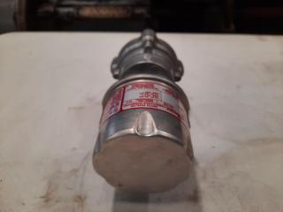 ASCO Tri-point SC10B Pressure Switch/Transducer