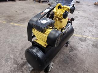 Single Phase Workshop Air Compressor