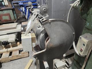 GMF Three Phase Pedestal Grinder