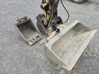 Yanmar ViO25-6A Excavator