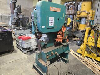 Peddinghaus Mechanical Punch and Shear 