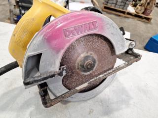 DeWalt D23620 185mm 1150W Circular Saw 