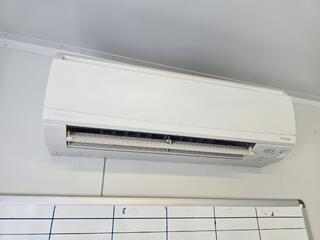 Fully Equipped Two Room Of Office Portacom 