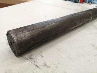 Large Lathe Boring Bar w/ Removable Cutting Head