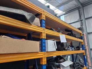 Industrial Pallet Racking  Style Heavy Duty Shelving
