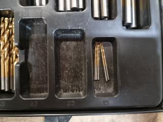 Drill Bits in Case