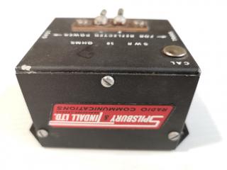 Spilsburg & Tindall AC31-2 Control Head & SWR Sensor for Stinger Antenna