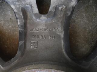 5 x Ford Ranger Alloy Wheels 