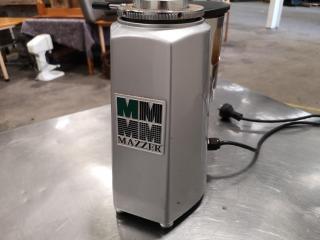 Mazzer Luigi Mini Man Professional Coffee Grinder