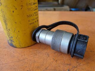 Enerpac Hollow Plunger Hydraulic Cylinder RCH123