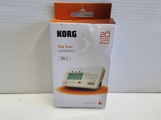 Korg CA-1 Chromatic Solo Tuner