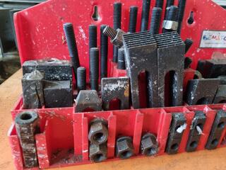 Milling Lockdown Kit