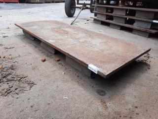 Plate Steel Pallet
