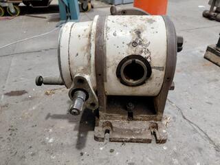 Milling Machine Indexing Head