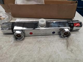 Commercial Sink Tap Water Control Assembly