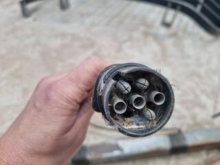 A-Frame Towing Bar Assembly