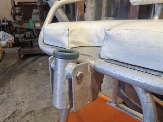 Fishing Chair w/ 3x Pole Holders