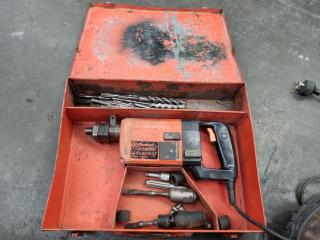 Ramset DynaDrill Model 342 Rotary Hammer