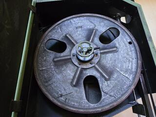 Large Jaespa Three Phase Bandsaw