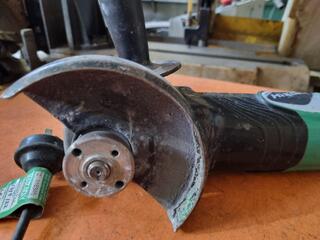 Hikoki Corded 125mm Disk Grinder G13SB3